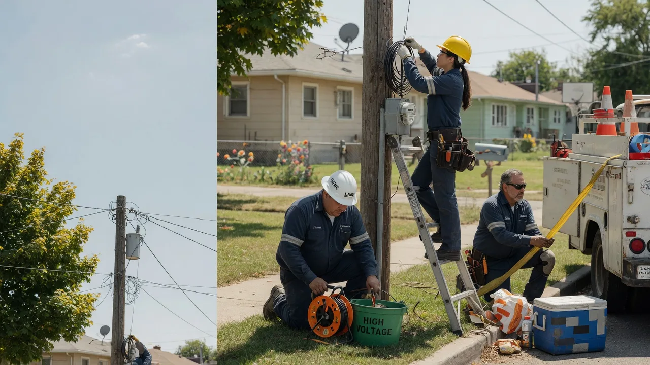 Emergency Electrician in Folcroft, PA near me